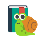 Snaily Mascot